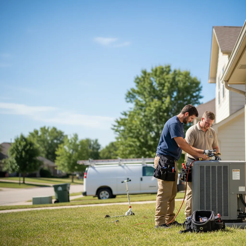 AC Repair in East Troy